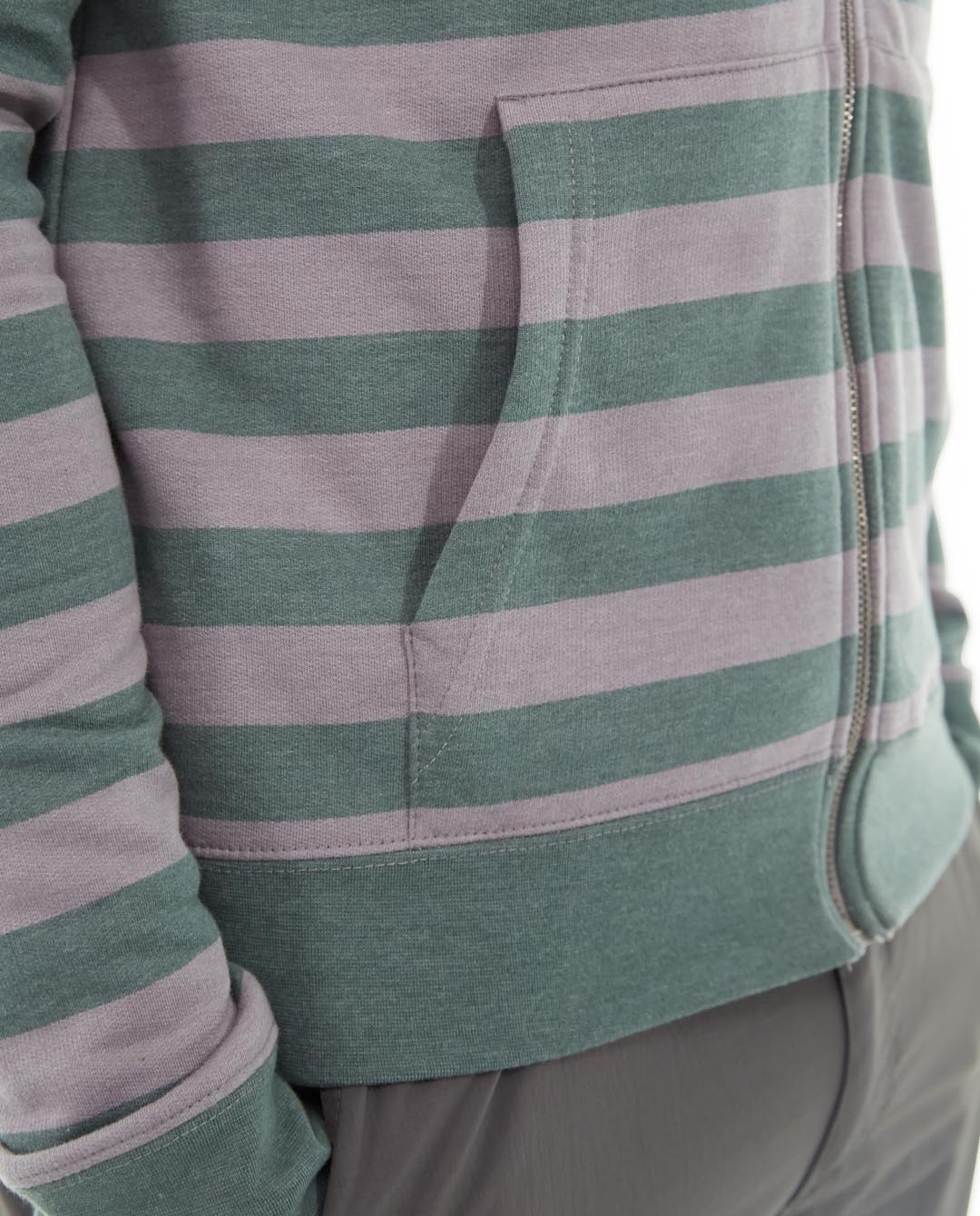 Ajax Full-Zip Sweatshirt - obrazek 2