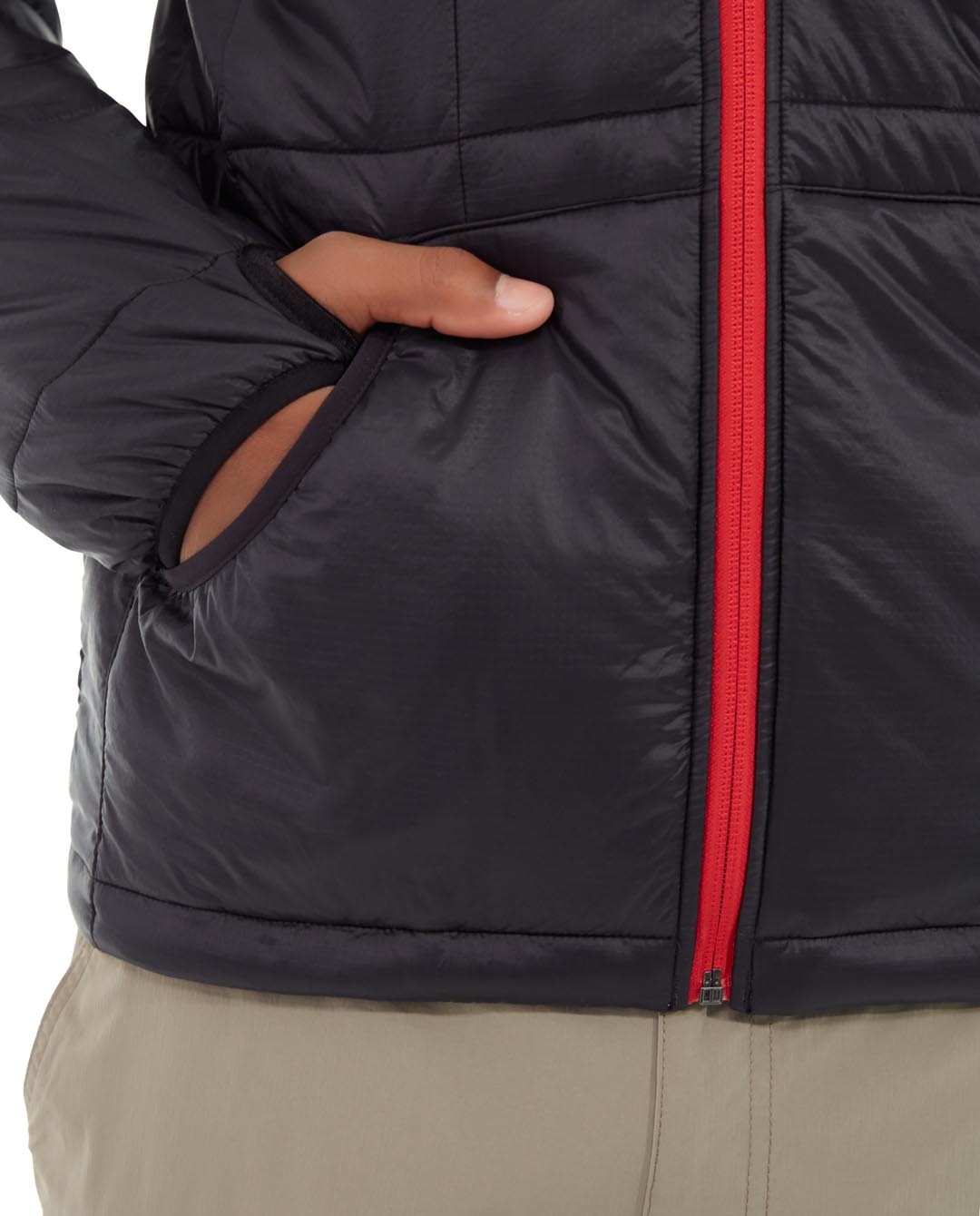 Montana Wind Jacket - obrazek 2