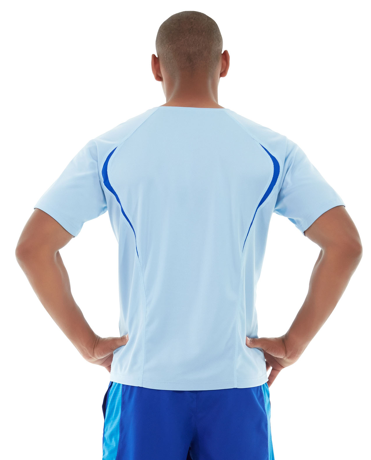 Zoltan Gym Tee - obrazek 3