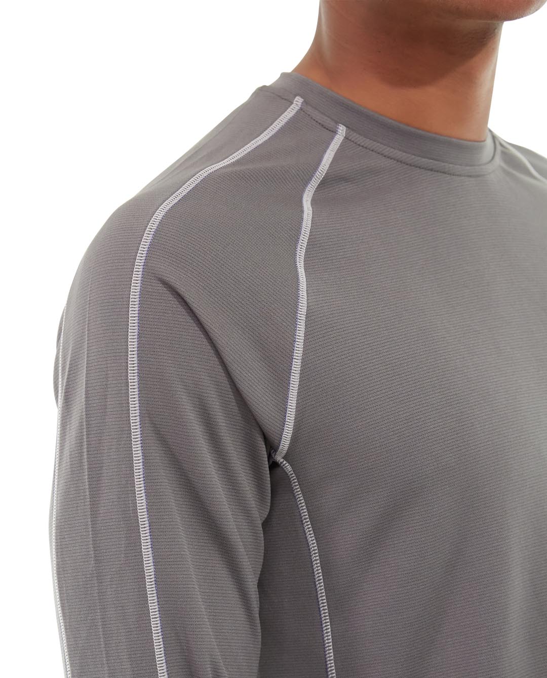 Deion Long-Sleeve EverCool™ Tee - obrazek 2