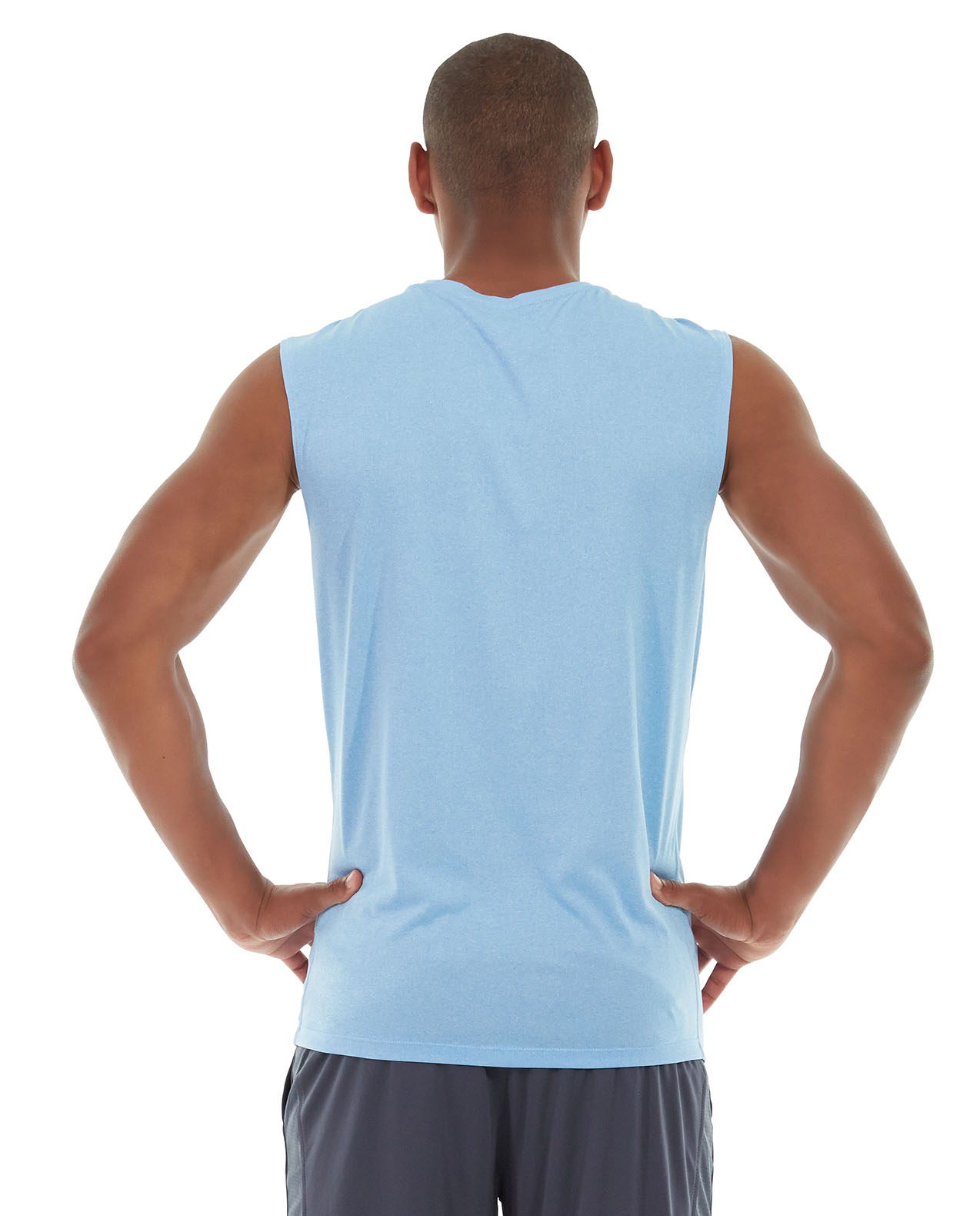 Rocco Gym Tank - obrazek 2