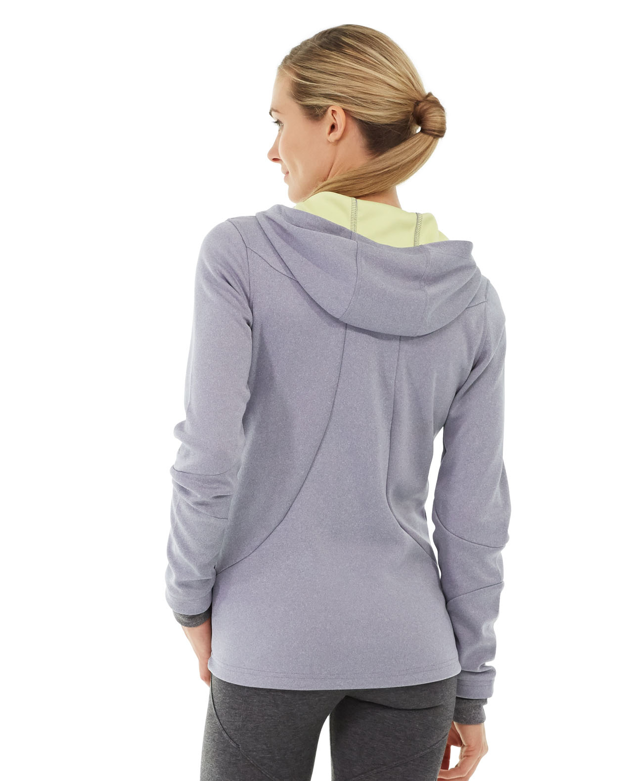 Phoebe Zipper Sweatshirt - obrazek 3
