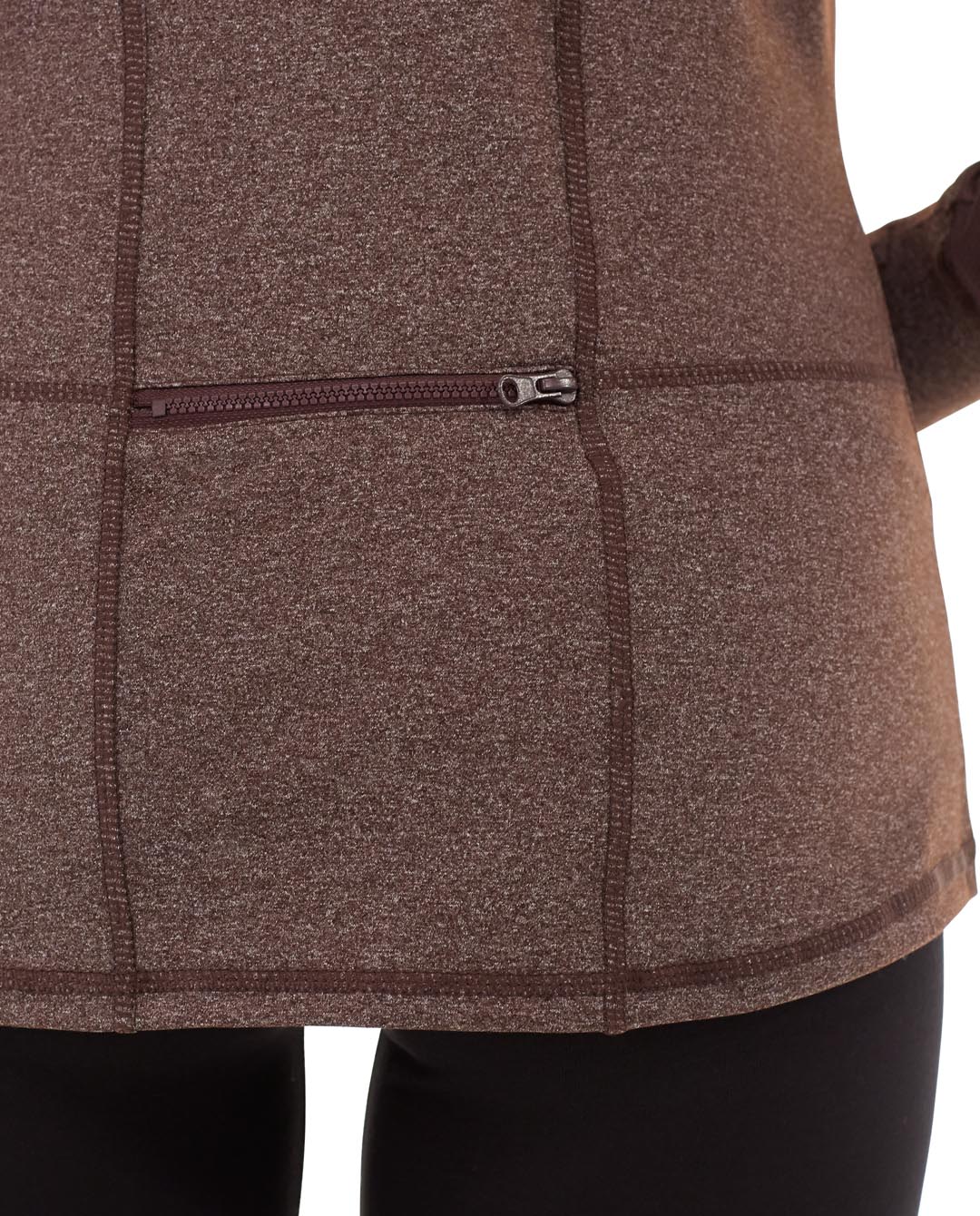 Riona Full Zip Jacket - obrazek 2