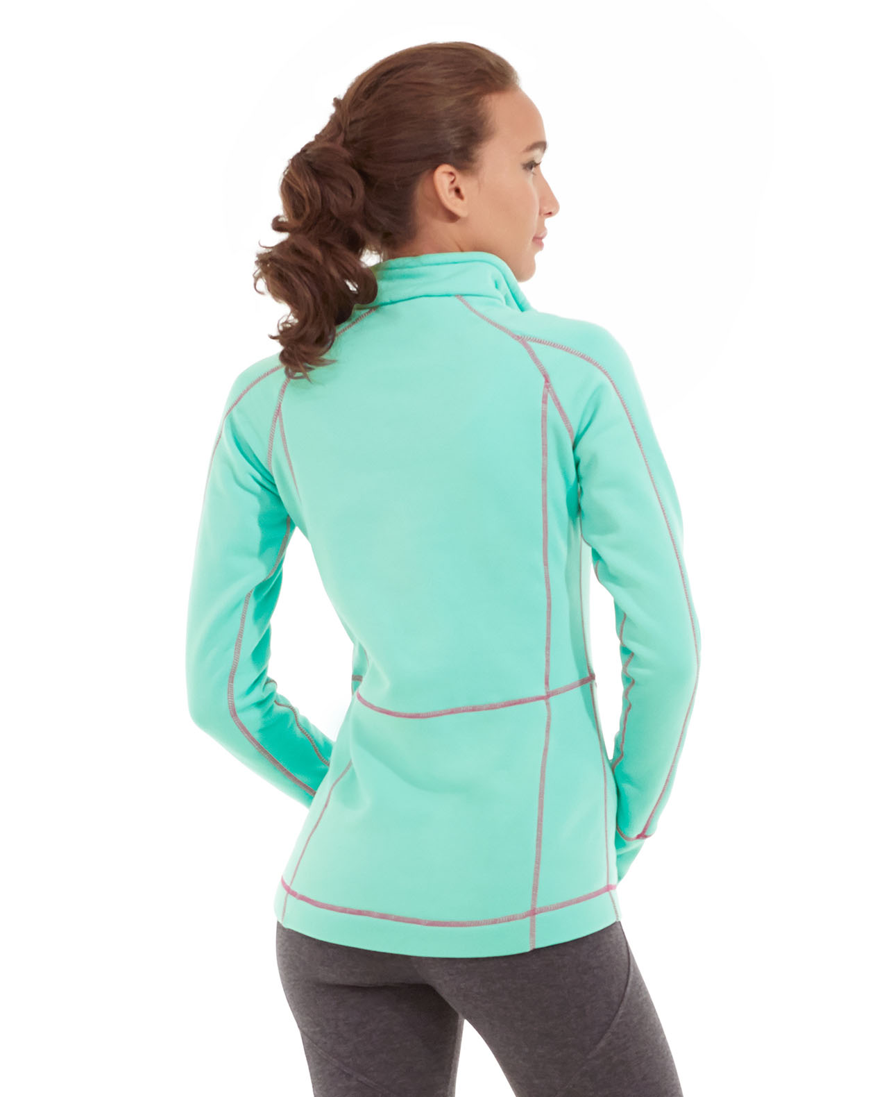 Jade Yoga Jacket - obrazek 3